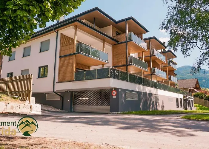 Apartment Frida By Da Alois